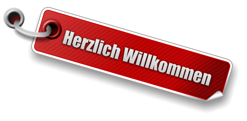 Herzlich Willkommen